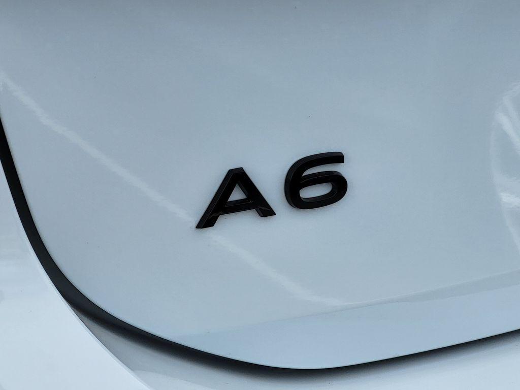 new 2026 Audi A6 car, priced at $72,520