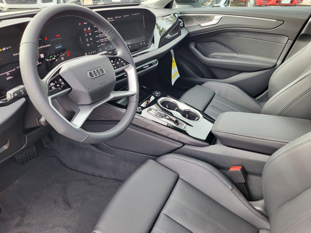 new 2026 Audi A6 car, priced at $72,520