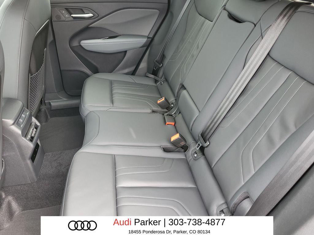 new 2026 Audi Q3 car, priced at $46,485