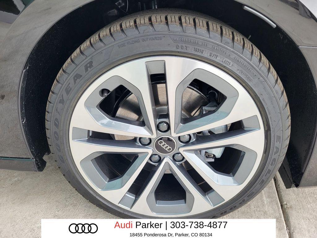 new 2026 Audi A3 car, priced at $43,239