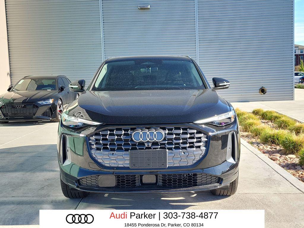 new 2026 Audi Q5 car, priced at $57,100