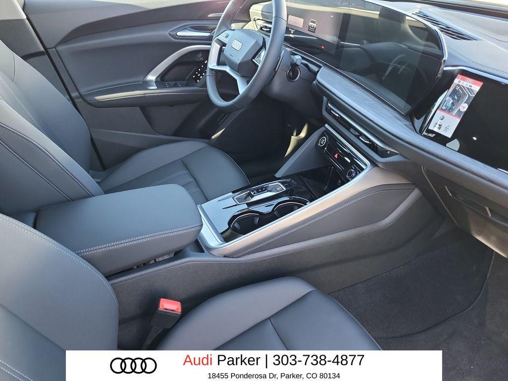new 2026 Audi Q5 car, priced at $57,100