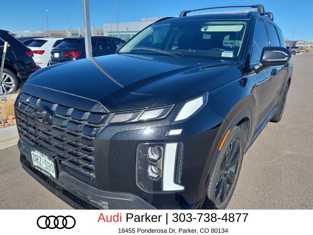 used 2023 Hyundai Palisade car, priced at $30,501