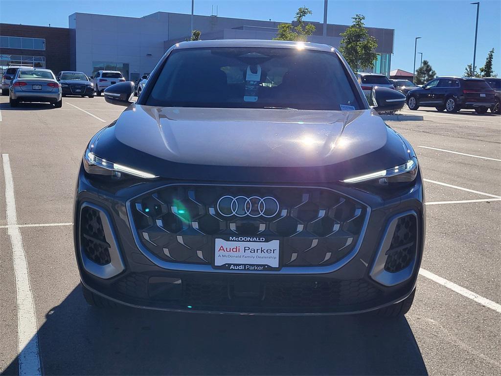 new 2025 Audi Q5 car, priced at $63,700