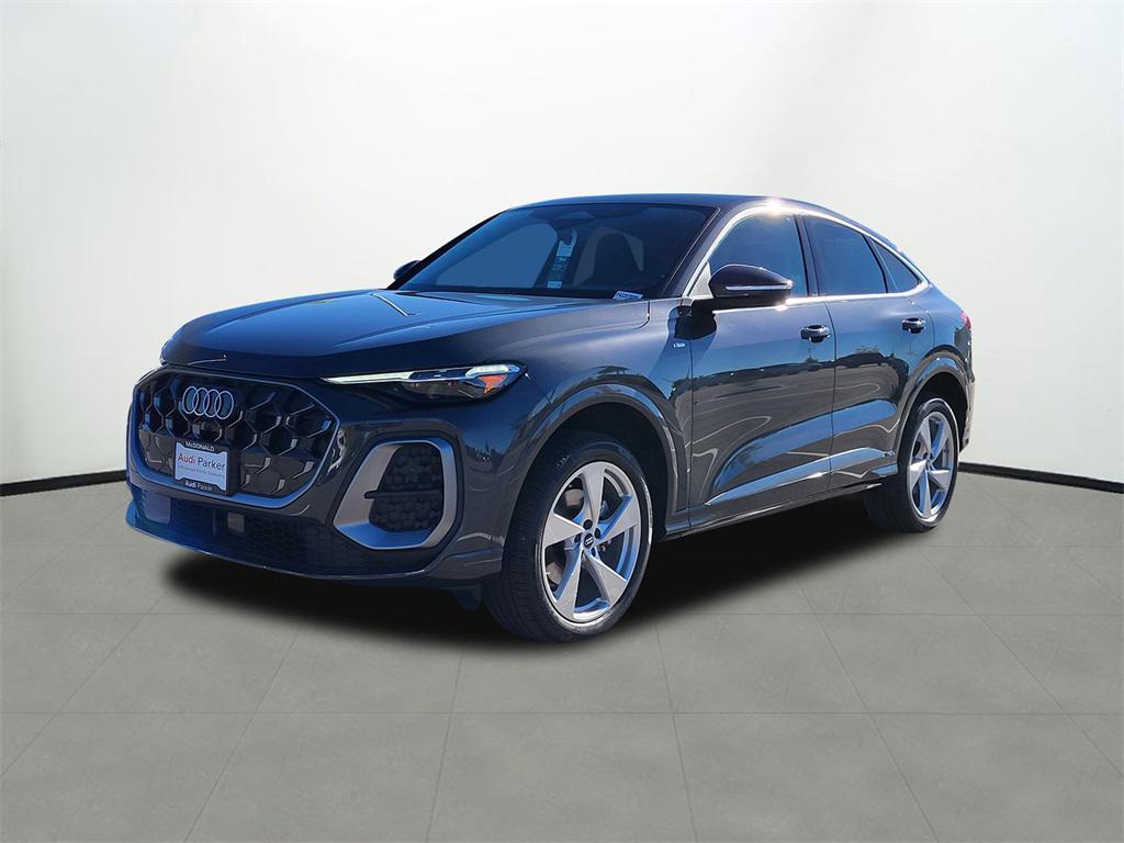 new 2025 Audi Q5 car, priced at $63,700