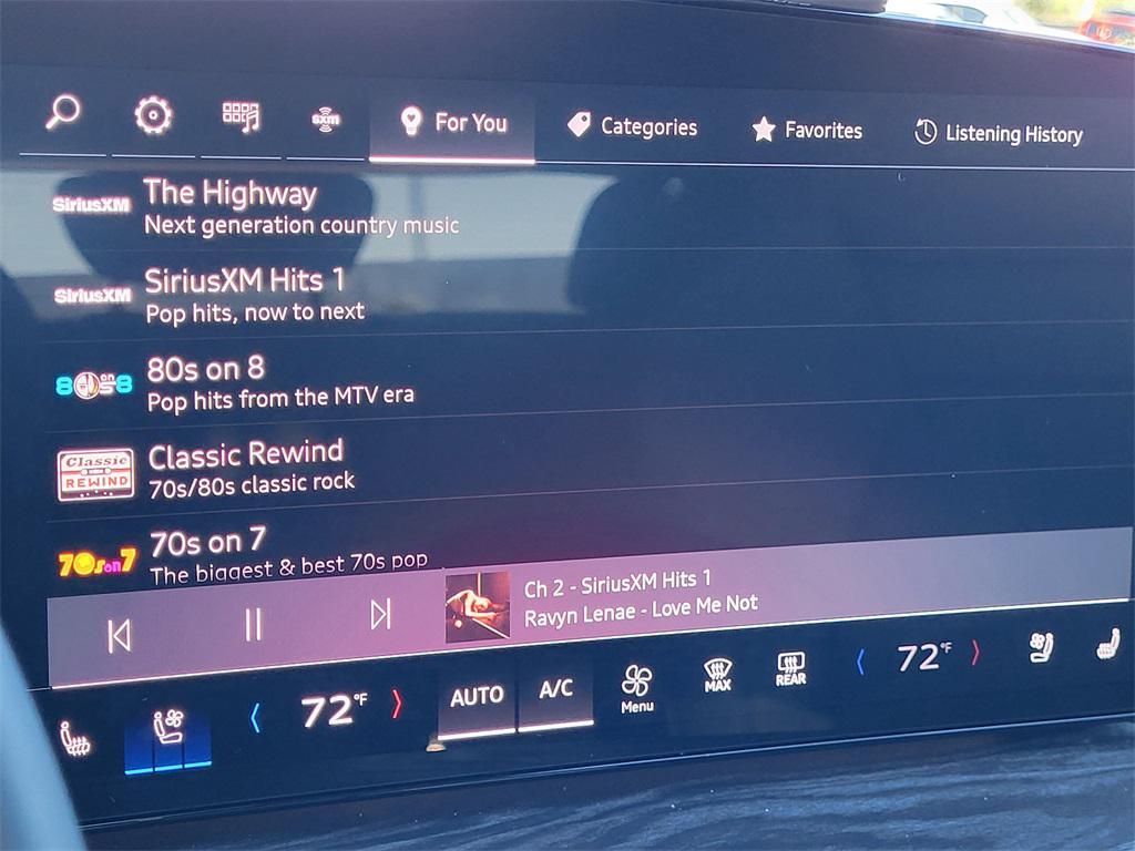 new 2025 Audi Q5 car, priced at $63,700