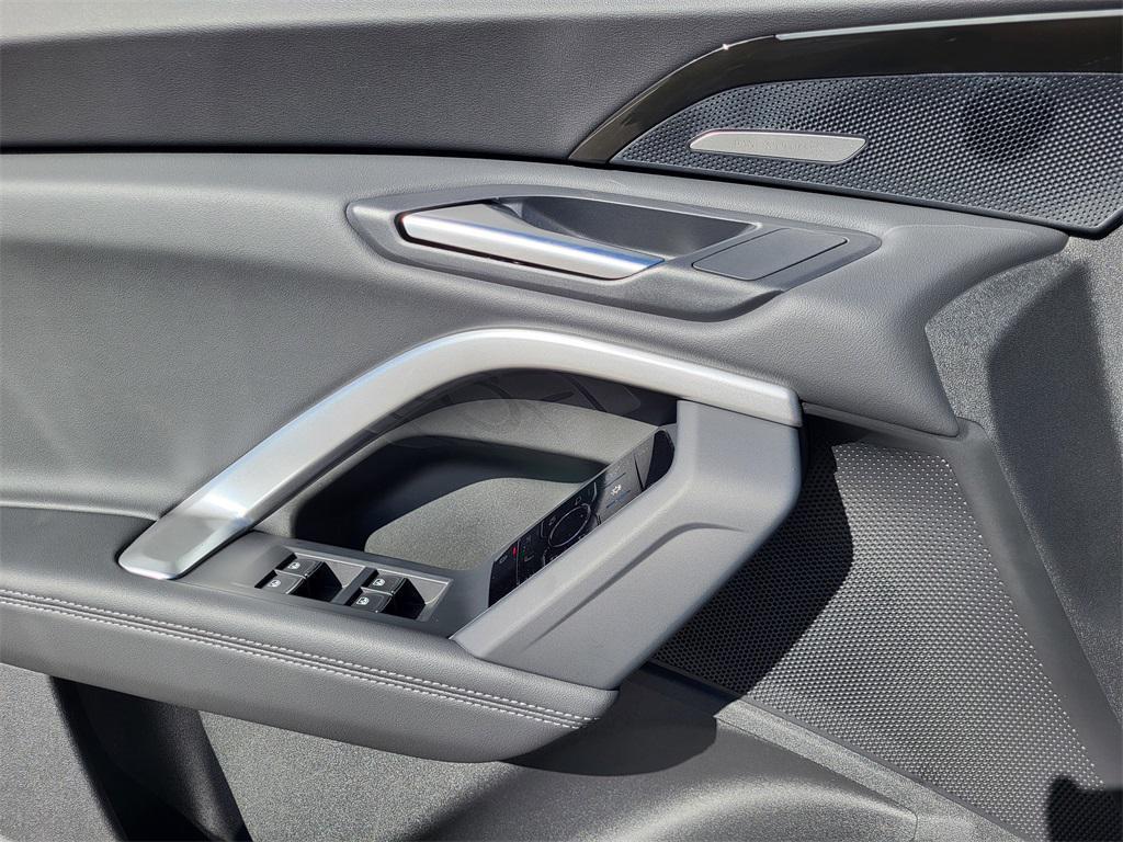 new 2025 Audi Q5 car, priced at $63,700