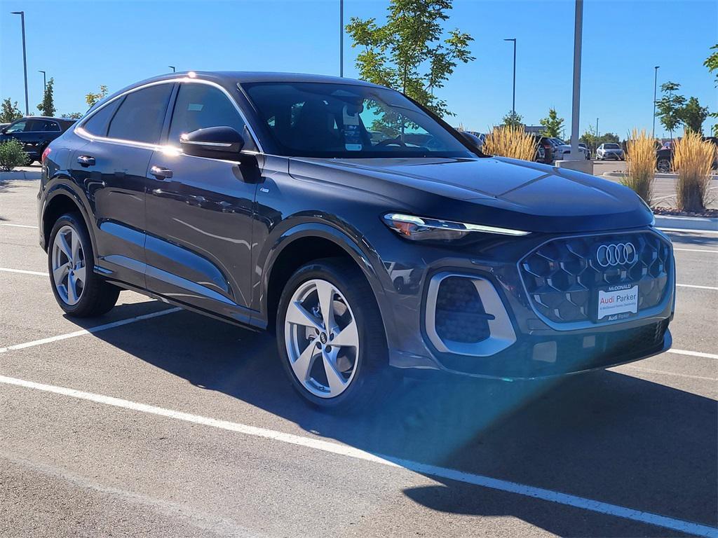 new 2025 Audi Q5 car, priced at $63,700