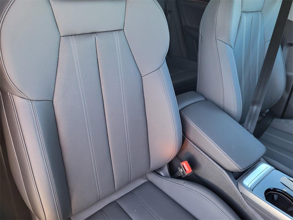 new 2025 Audi Q5 car, priced at $63,700