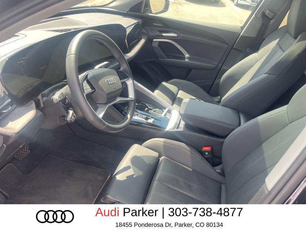used 2025 Audi Q5 car, priced at $50,701