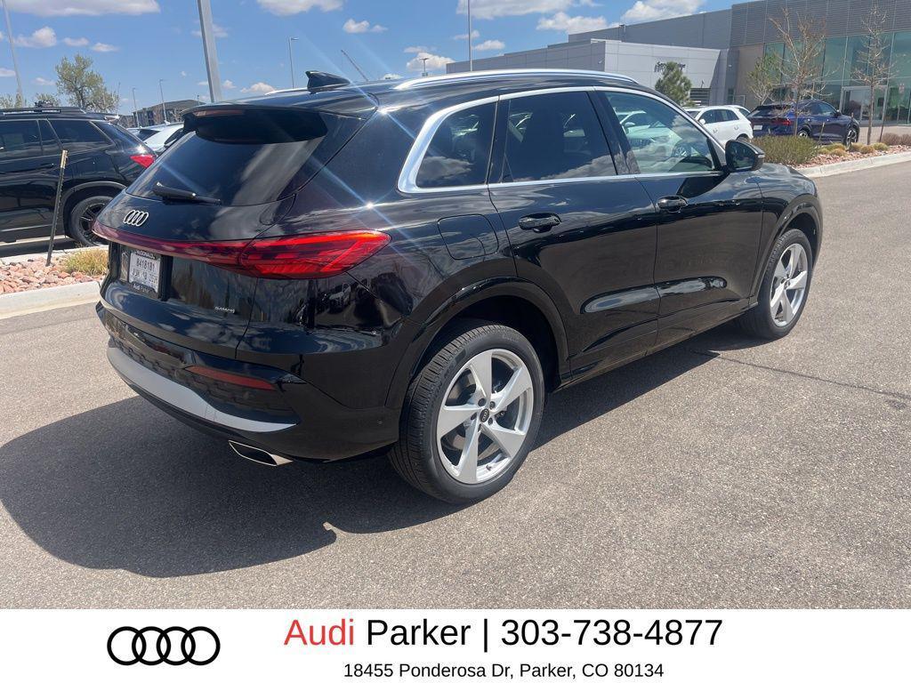 used 2025 Audi Q5 car, priced at $50,701