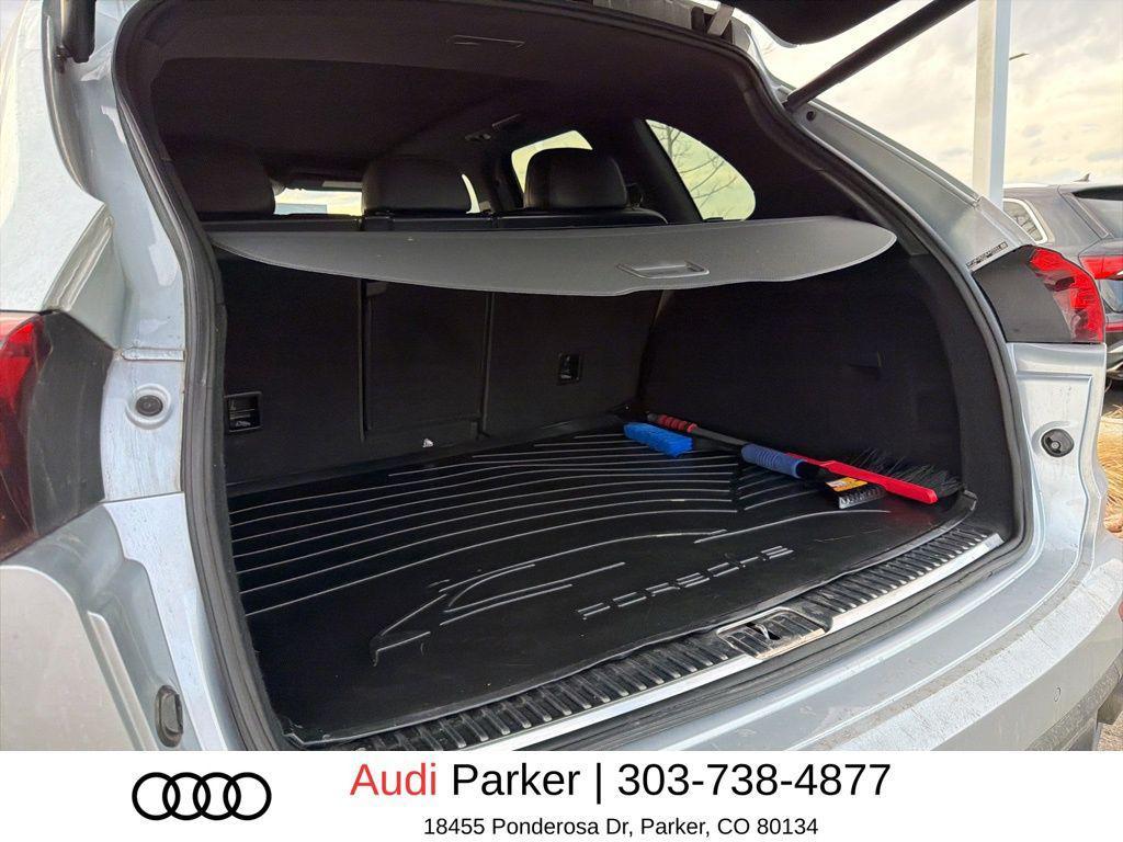 used 2018 Porsche Cayenne car, priced at $23,701