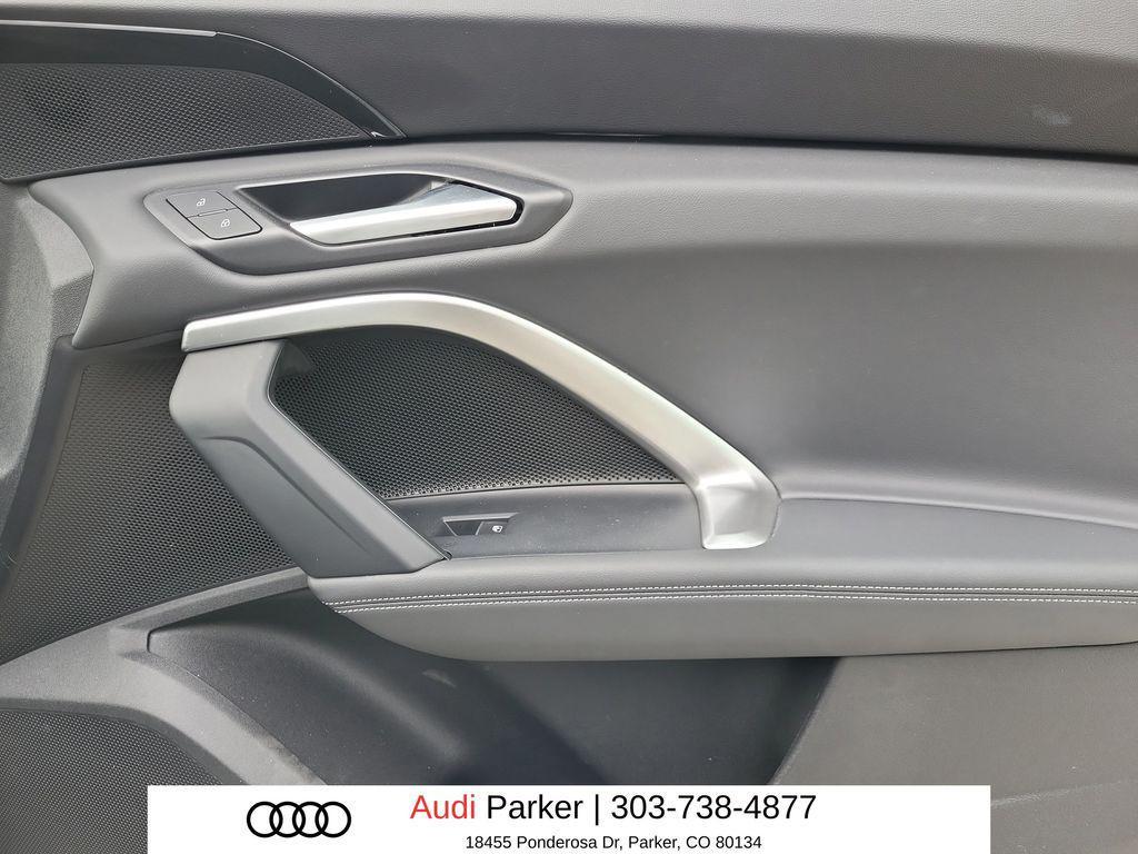 used 2025 Audi Q5 car, priced at $49,201