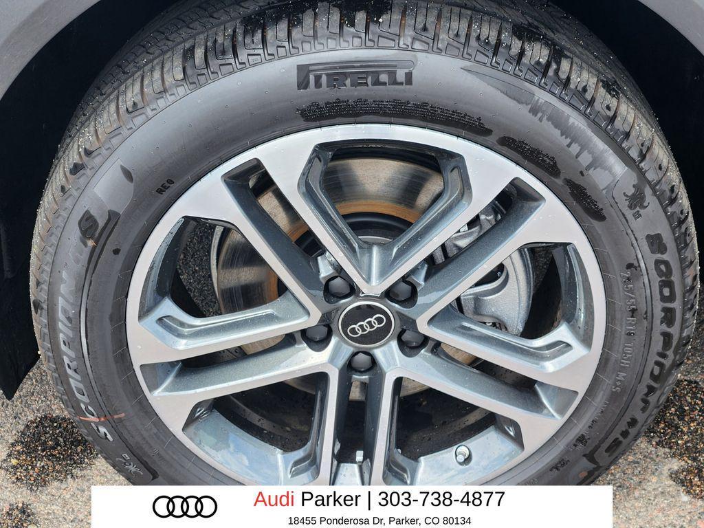 new 2026 Audi Q5 car, priced at $54,249