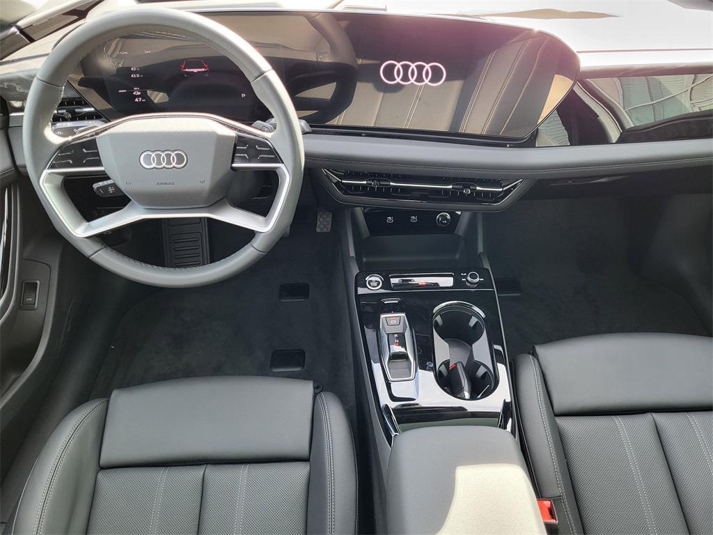 new 2025 Audi A6 e-tron car, priced at $75,485