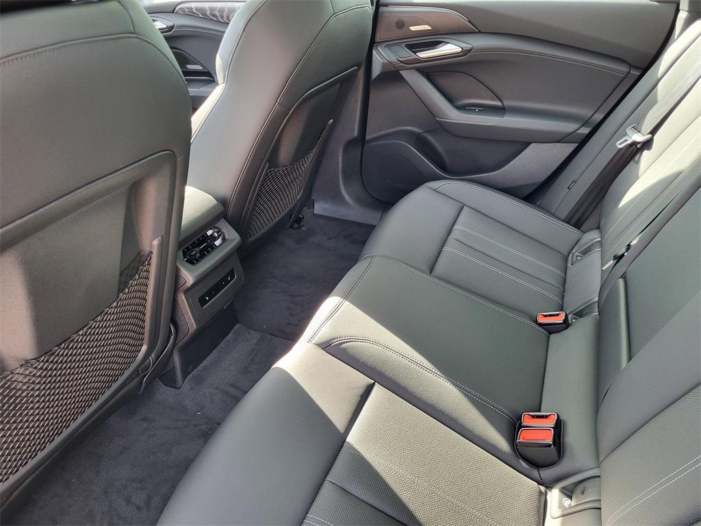 new 2025 Audi A6 e-tron car, priced at $75,485