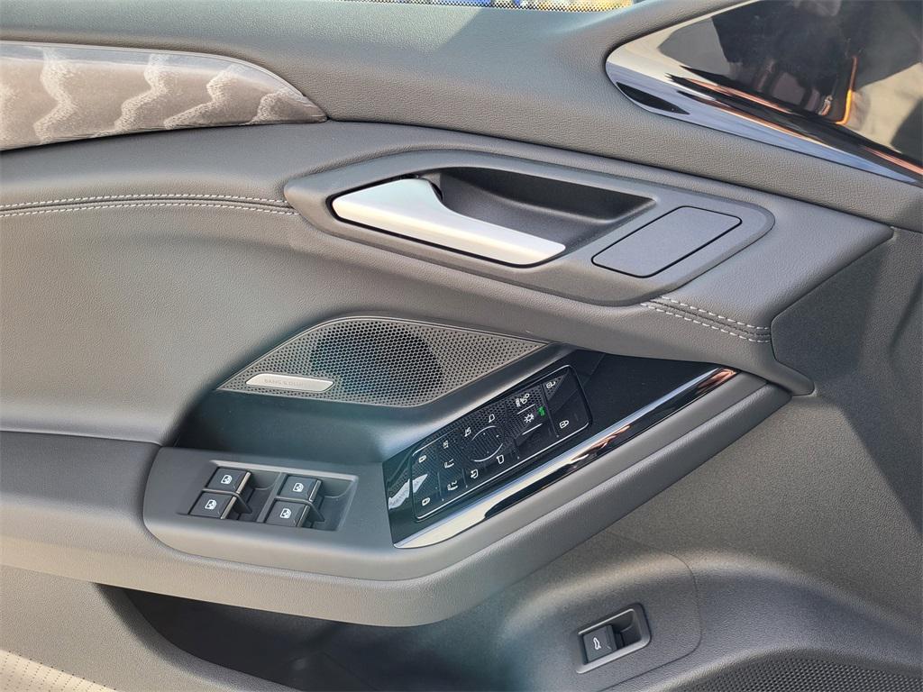 new 2025 Audi A6 e-tron car, priced at $75,485