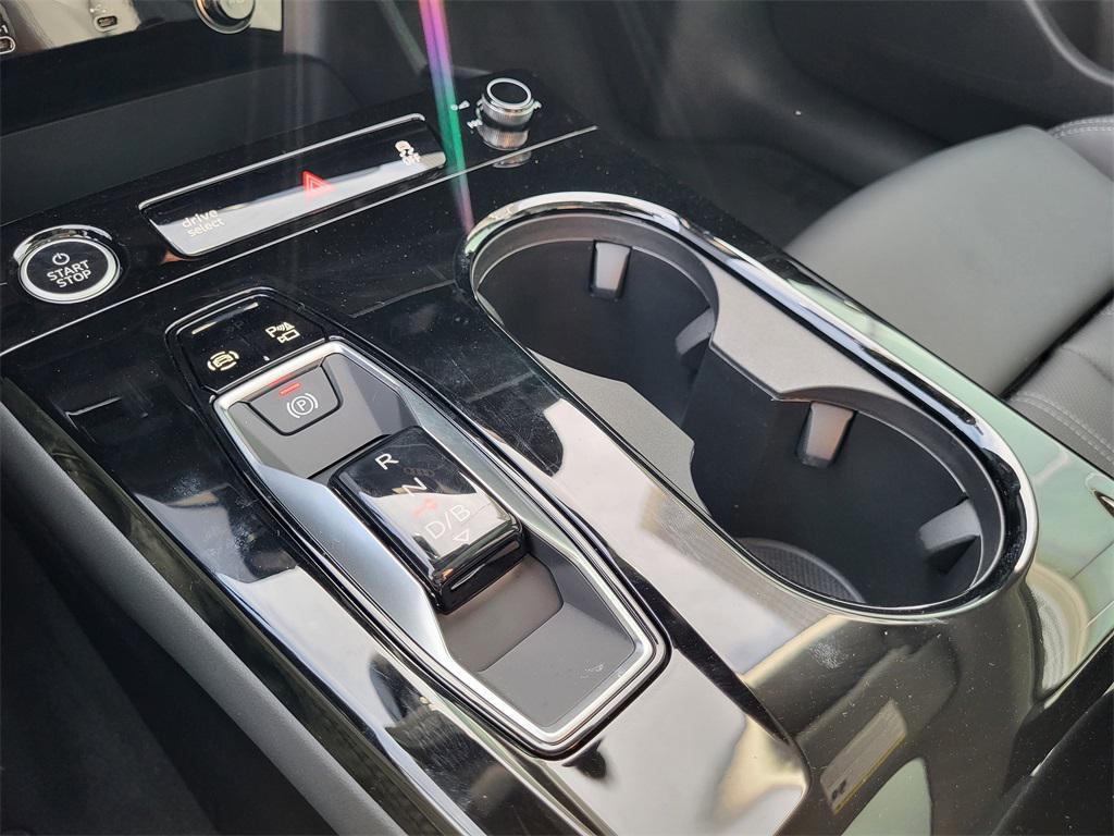 new 2025 Audi A6 e-tron car, priced at $75,485