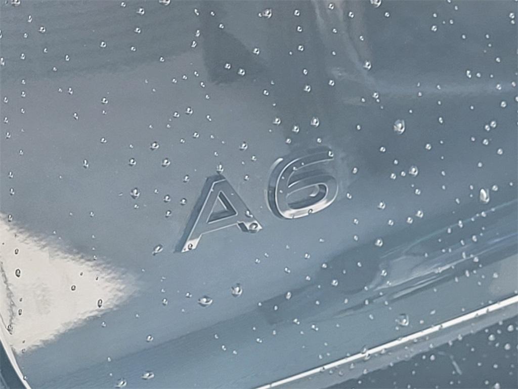 new 2025 Audi A6 e-tron car, priced at $75,485