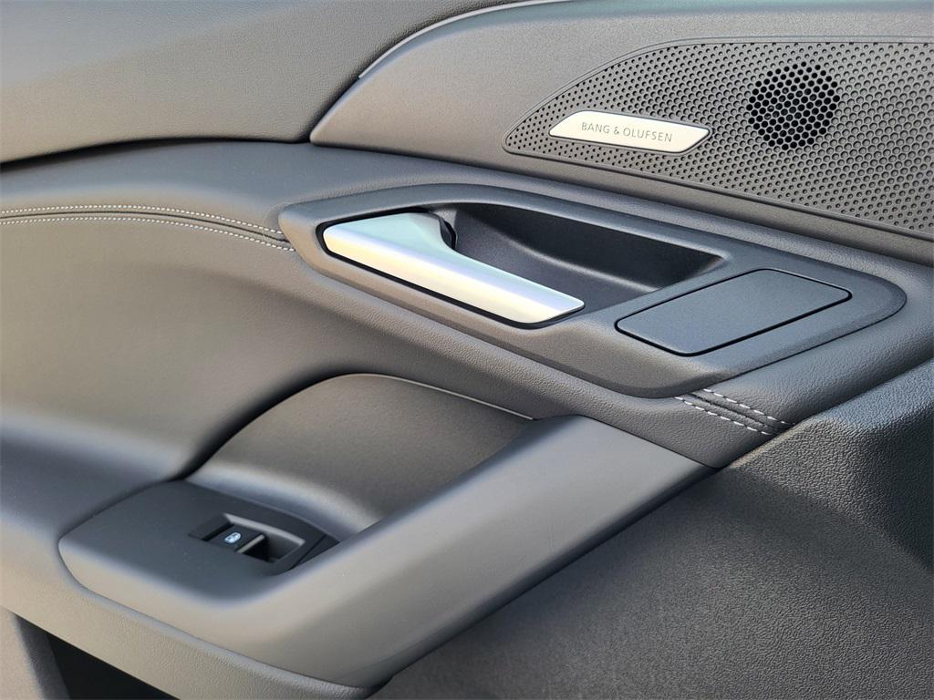 new 2025 Audi A6 e-tron car, priced at $75,485