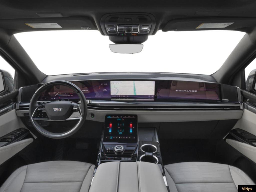 new 2026 Cadillac Escalade car, priced at $133,280