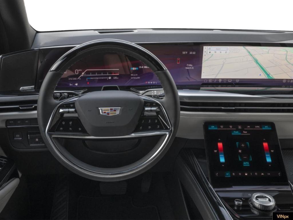 new 2026 Cadillac Escalade car, priced at $133,280