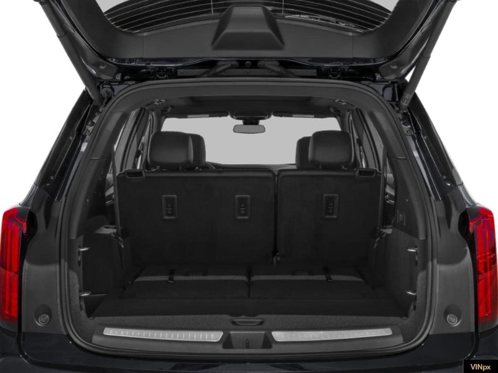 new 2025 Cadillac XT6 car, priced at $61,785