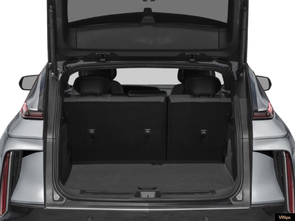 new 2025 Cadillac LYRIQ car, priced at $65,565