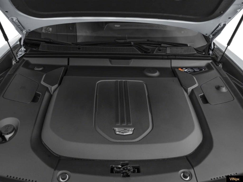 new 2025 Cadillac LYRIQ car, priced at $65,565