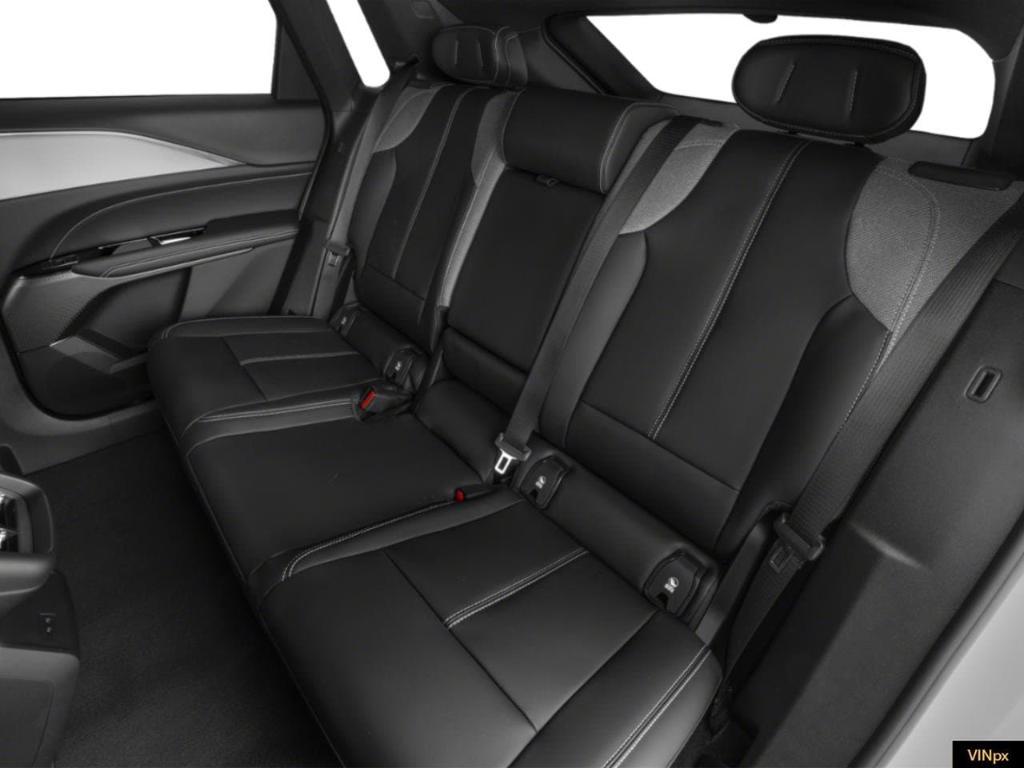 new 2025 Cadillac LYRIQ car, priced at $65,565