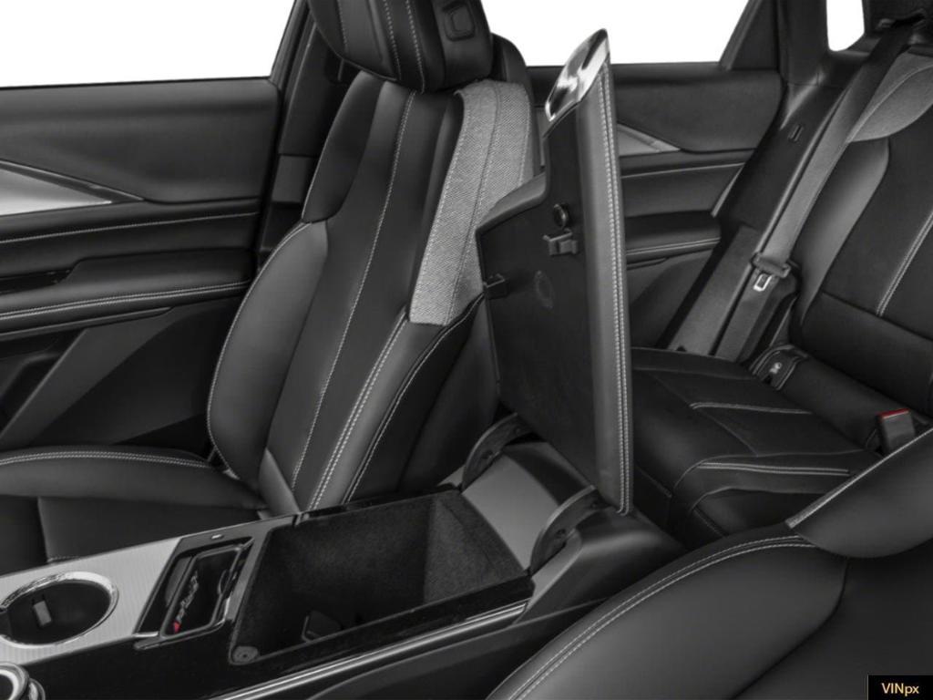 new 2025 Cadillac LYRIQ car, priced at $65,565