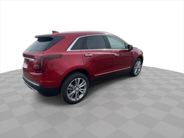 used 2024 Cadillac XT5 car, priced at $37,000