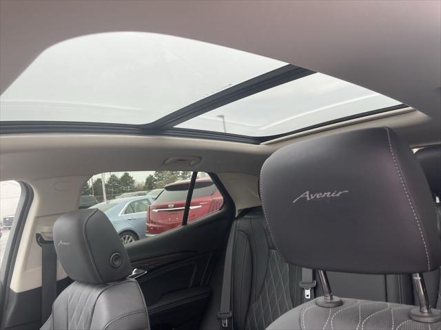 used 2023 Buick Envision car, priced at $32,000