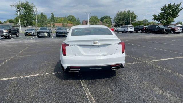 used 2024 Cadillac CT5 car, priced at $37,000