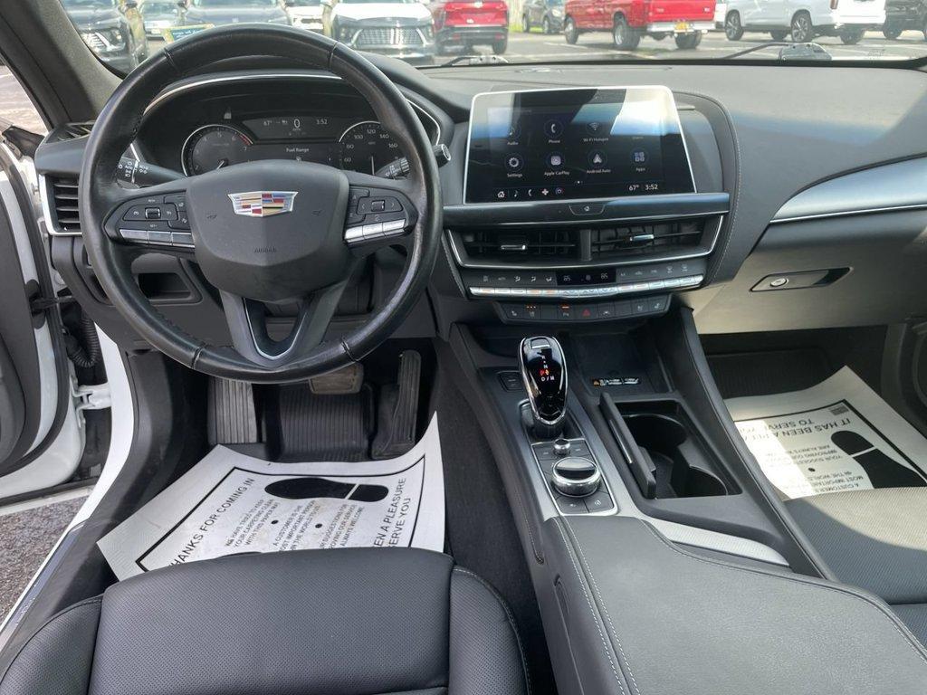 used 2024 Cadillac CT5 car, priced at $37,000