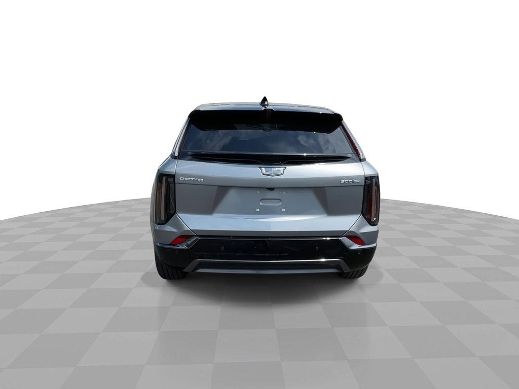 new 2026 Cadillac OPTIQ car, priced at $58,715