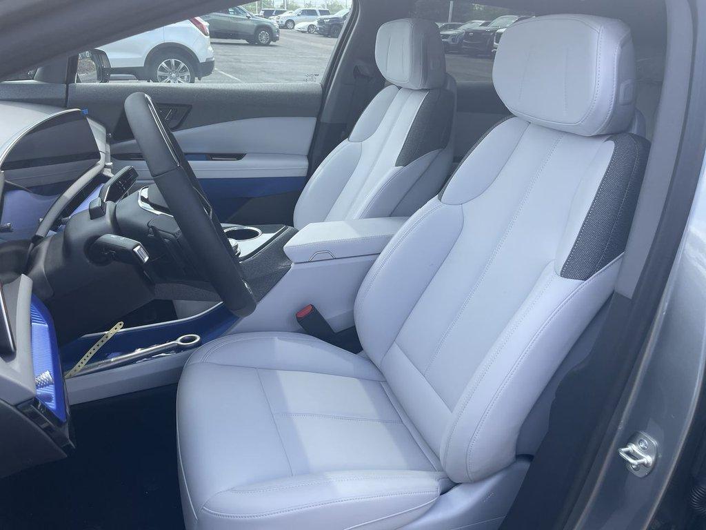 new 2026 Cadillac OPTIQ car, priced at $58,715