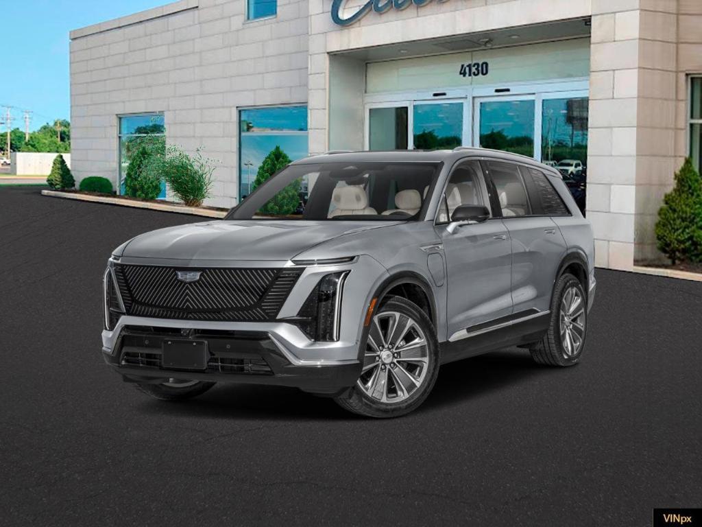 new 2026 Cadillac VISTIQ car, priced at $94,760