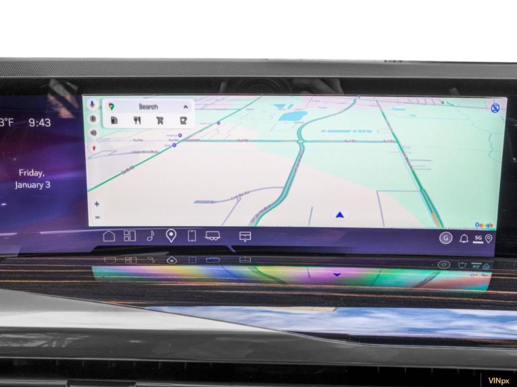 new 2026 Cadillac Escalade car, priced at $108,305