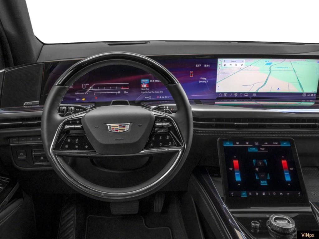 new 2026 Cadillac Escalade car, priced at $108,305