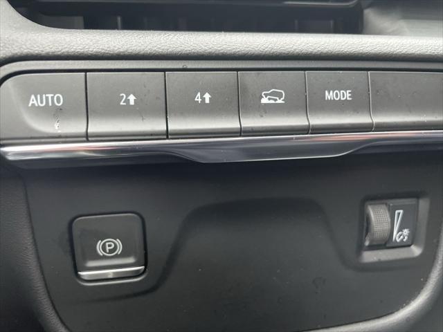 used 2021 Cadillac Escalade car, priced at $50,000