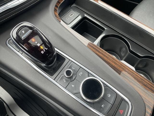 used 2021 Cadillac Escalade car, priced at $50,000