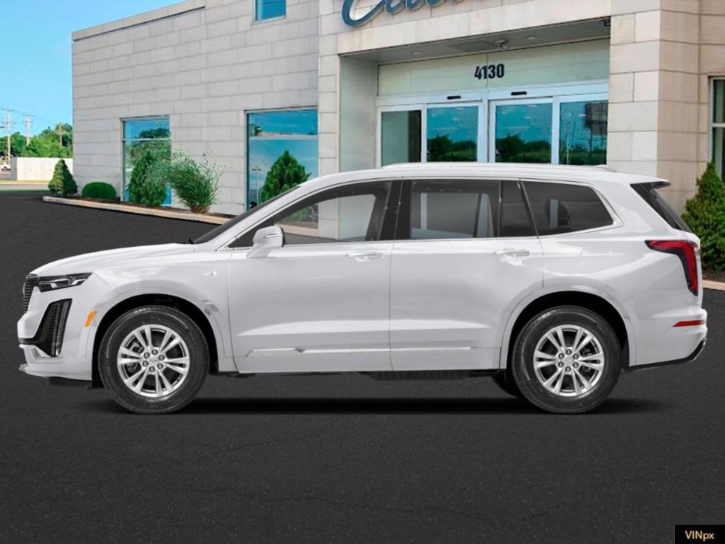 new 2025 Cadillac XT6 car, priced at $62,385
