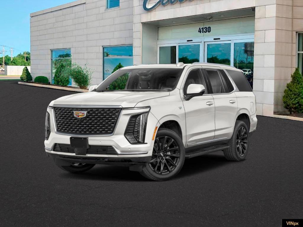 new 2026 Cadillac Escalade car, priced at $109,530