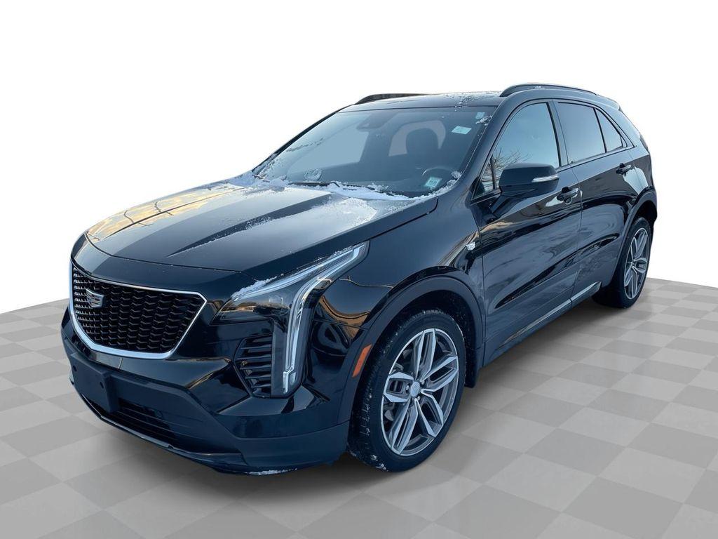used 2023 Cadillac XT4 car, priced at $32,000
