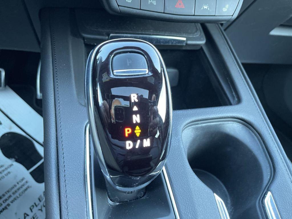 used 2023 Cadillac XT4 car, priced at $32,000