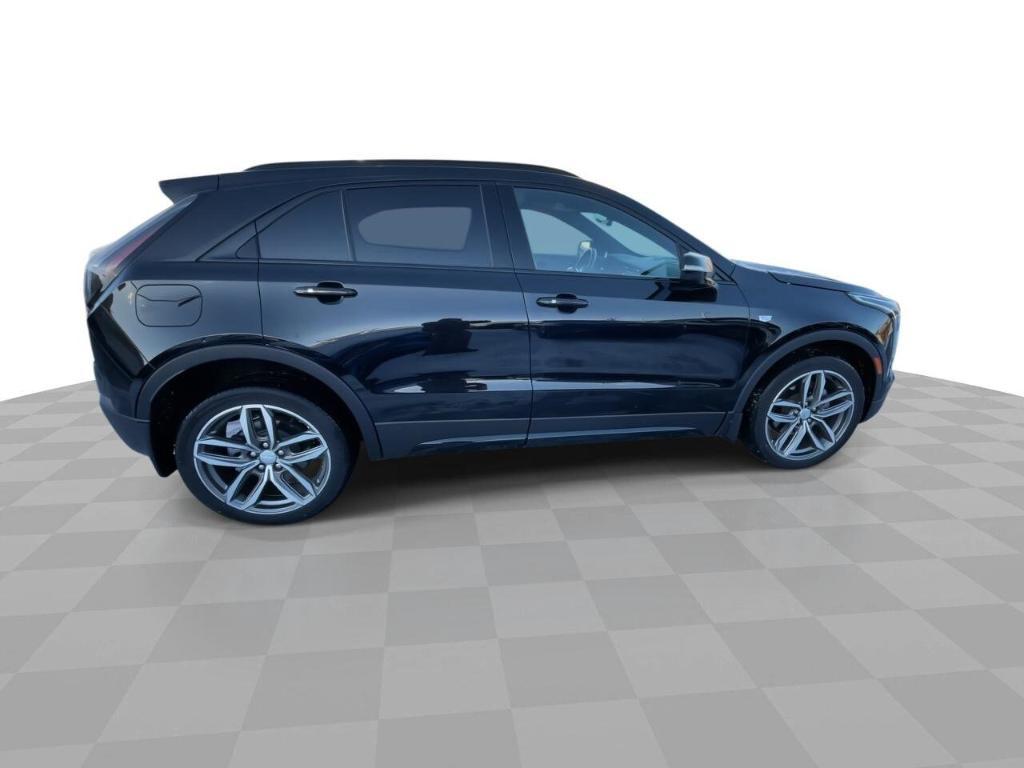used 2023 Cadillac XT4 car, priced at $32,000