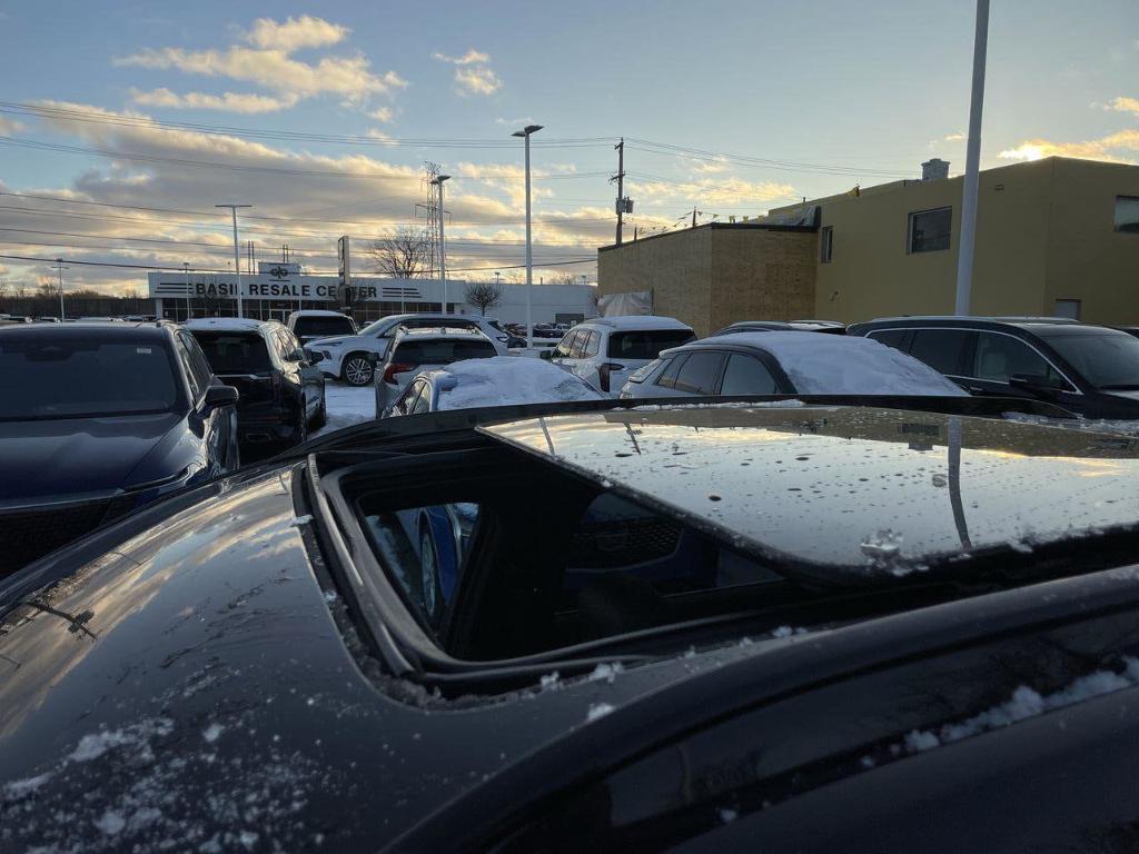 used 2023 Cadillac XT4 car, priced at $32,000