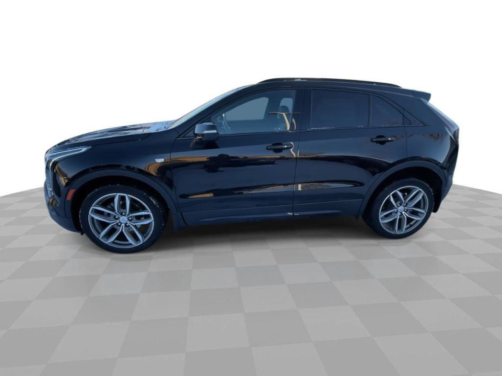 used 2023 Cadillac XT4 car, priced at $32,000