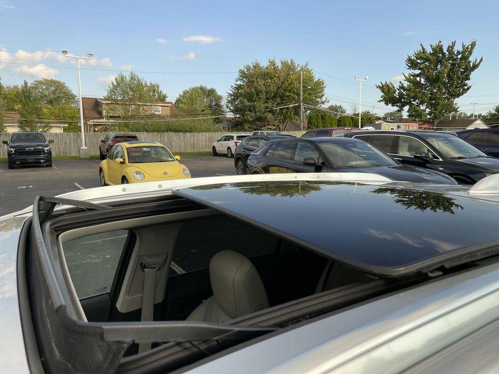 used 2020 Cadillac XT4 car, priced at $25,000